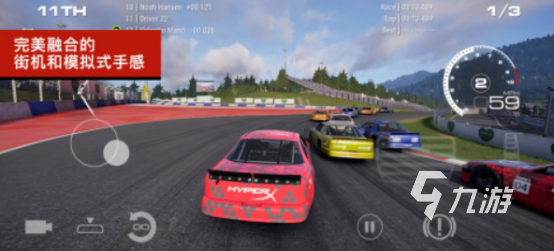 有没有 高人气的汽车手游排行2025j9九游会网址是什么耐玩的房车游戏(图4) 有没有 高人气的汽车手游排行2025j9九游会网址是什么耐玩的房车游戏(图4)